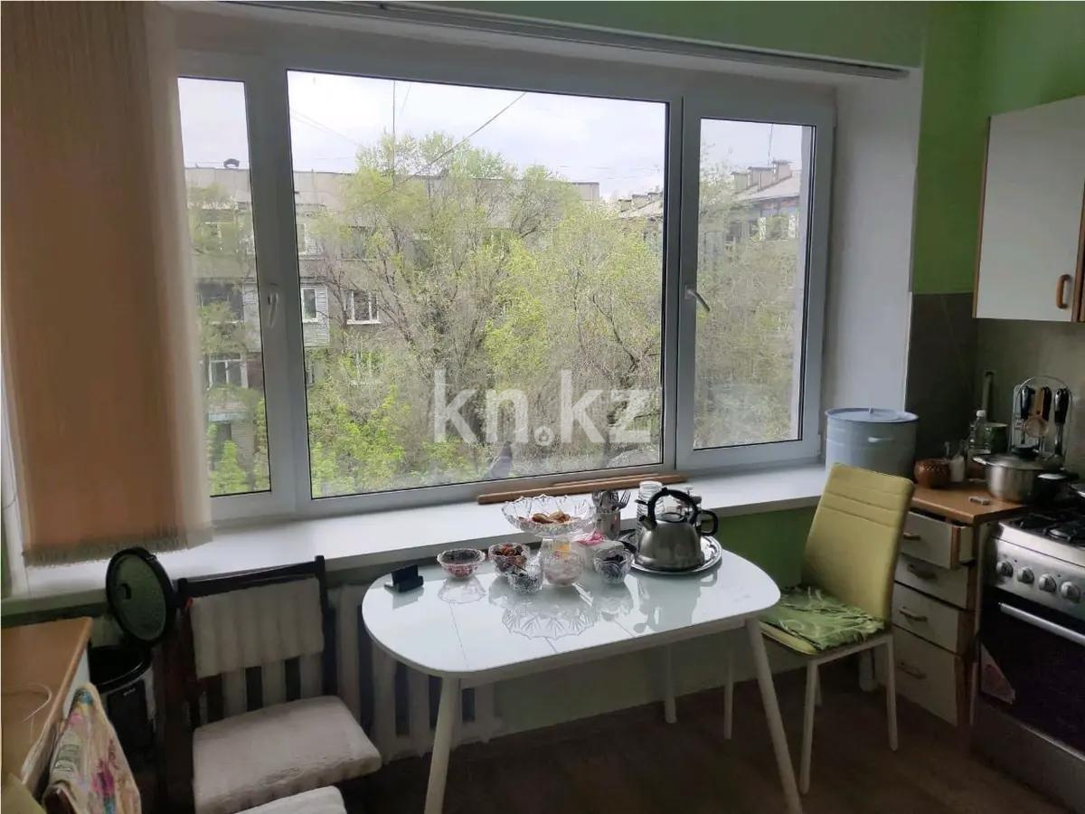 Продажа 1-комнатной квартиры, 42 м², ул. Ураза Исаева, дом  55 в Алматы - фото 2