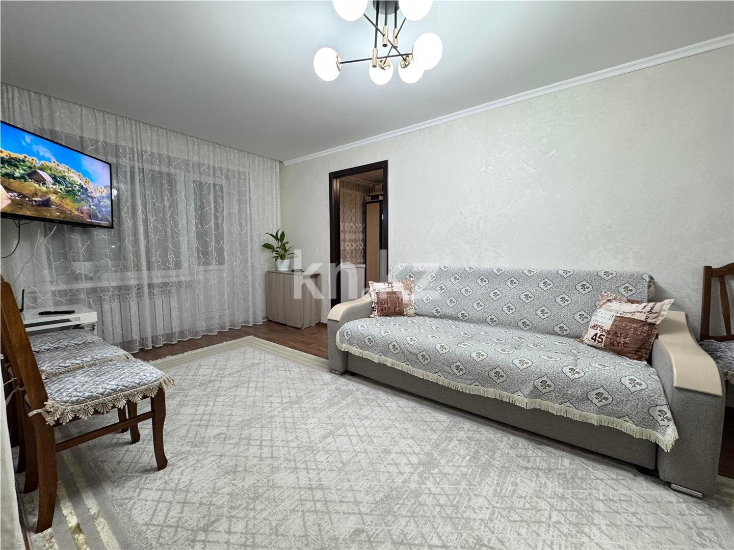 Продажа 2-комнатной квартиры, 45 м² в Караганде - фото 2