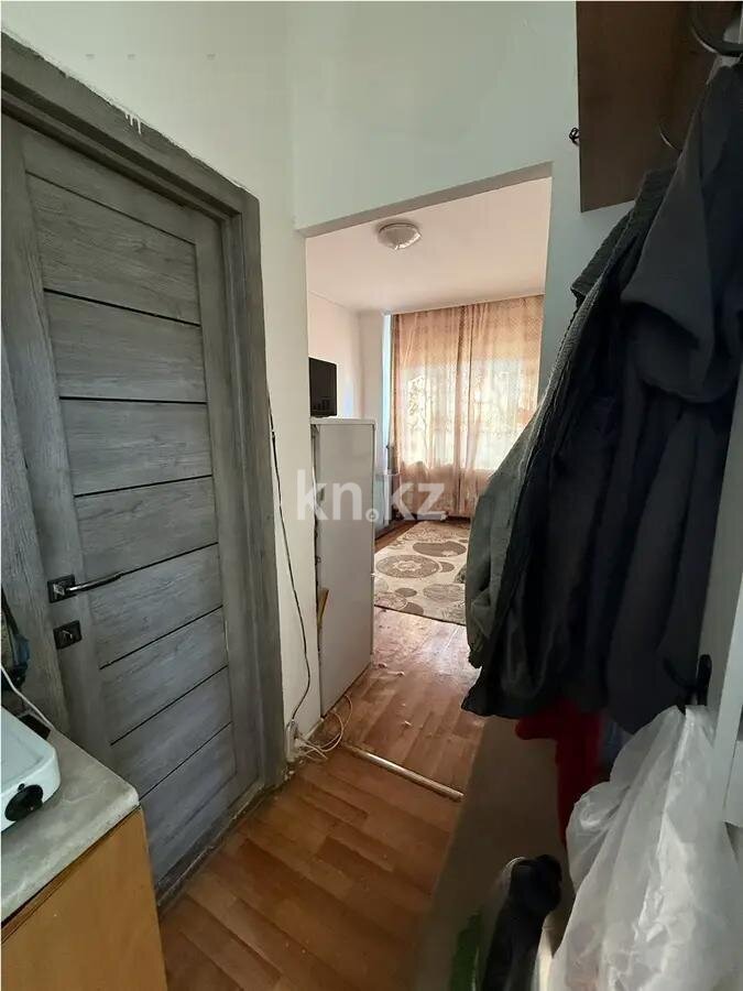 Продажа 1-комнатной квартиры, 16 м² в Алматы
