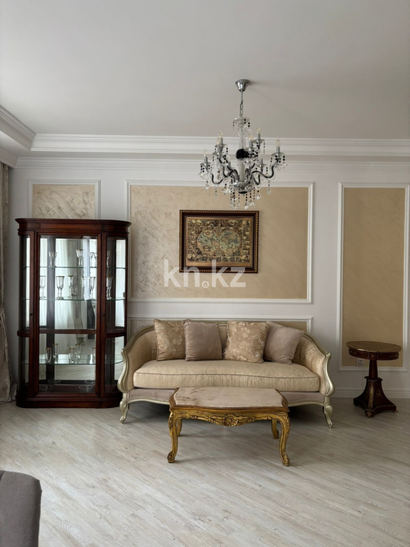 Аренда 3-комнатной квартиры, 110 м² - Аренда квартир помесячно в Астане с фото фото 9 из 13