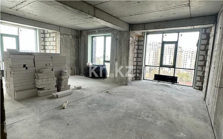 Продажа 2-комнатной квартиры, 65.3 м², пр. Аль-Фараби, дом  111а - Продажа квартир в Алматы фото 1 из 4