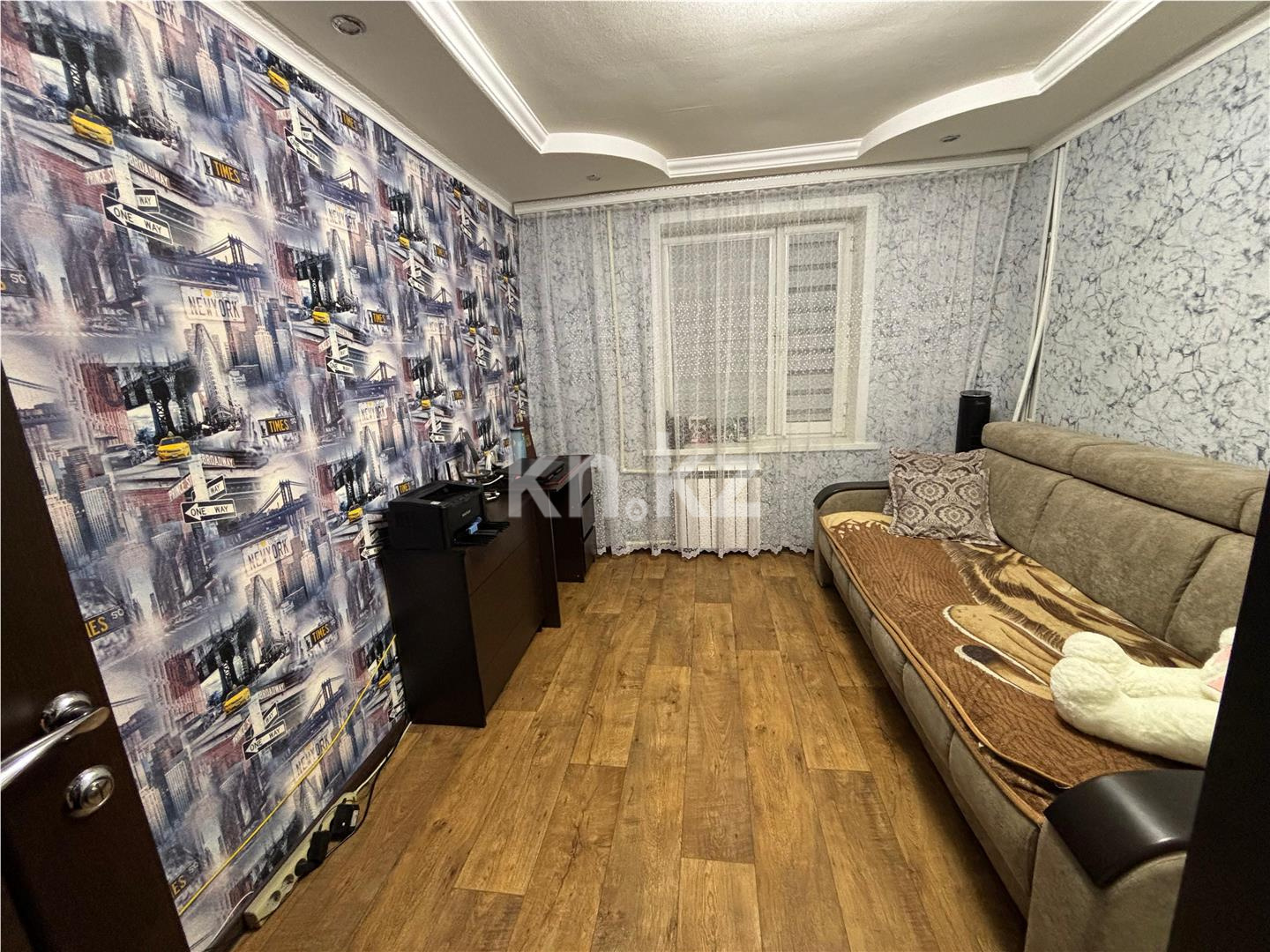 Продажа 3-комнатной квартиры, 65 м², мкр-н Мамраева (Восток-5) в Караганде - фото 4