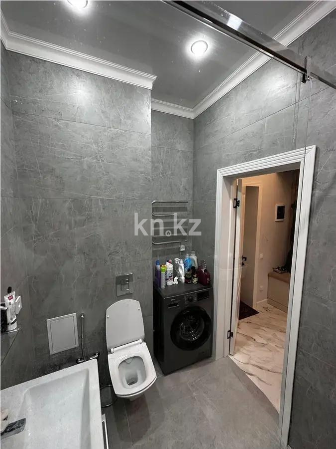 Продажа 2-комнатной квартиры, 44 м², ул. Бокейхана, дом  11/1 в Астане - фото 3