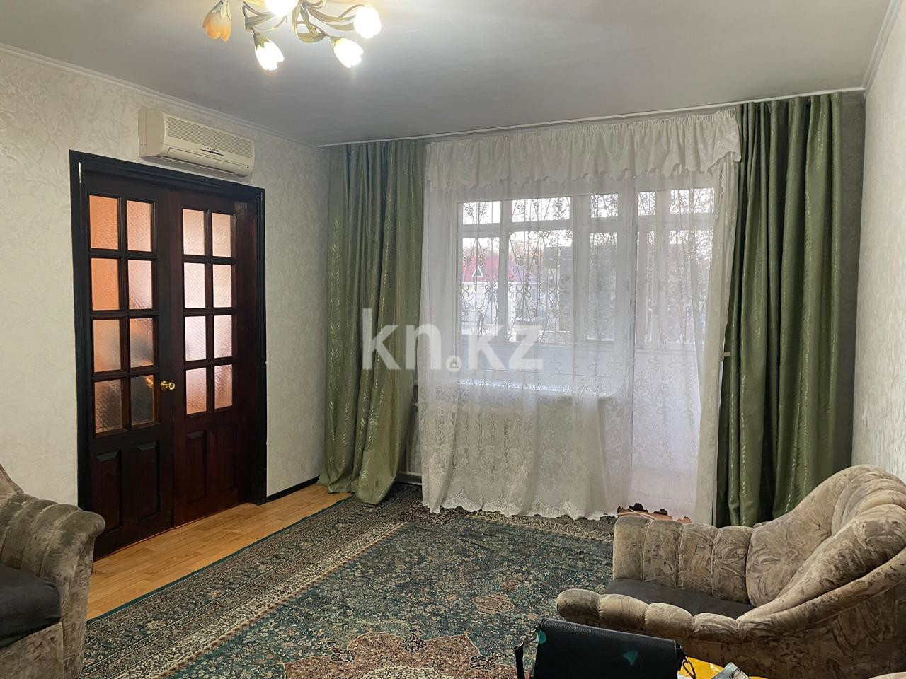 Продажа 3-комнатной квартиры, 57.8 м², ул. Сарайшык, дом  42 - Продажа квартир в Уральске фото 1 из 14