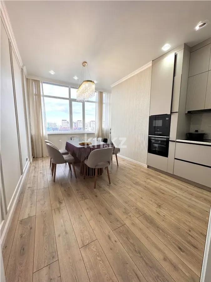 Продажа 3-комнатной квартиры, 85 м² - Продажа квартир в Астане в р-не Нура - страница 45 фото 4 из 6