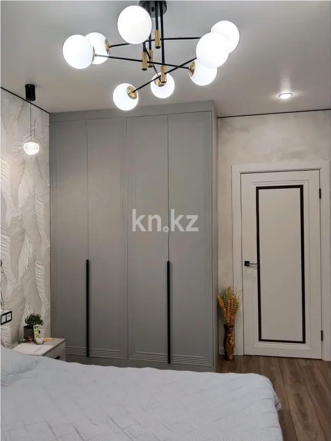 Продажа 3-комнатной квартиры, 101.7 м², ул. Бейбарыс Султан, дом  27 - Продажа квартир в новостройках Астаны без посредников фото 3 из 11