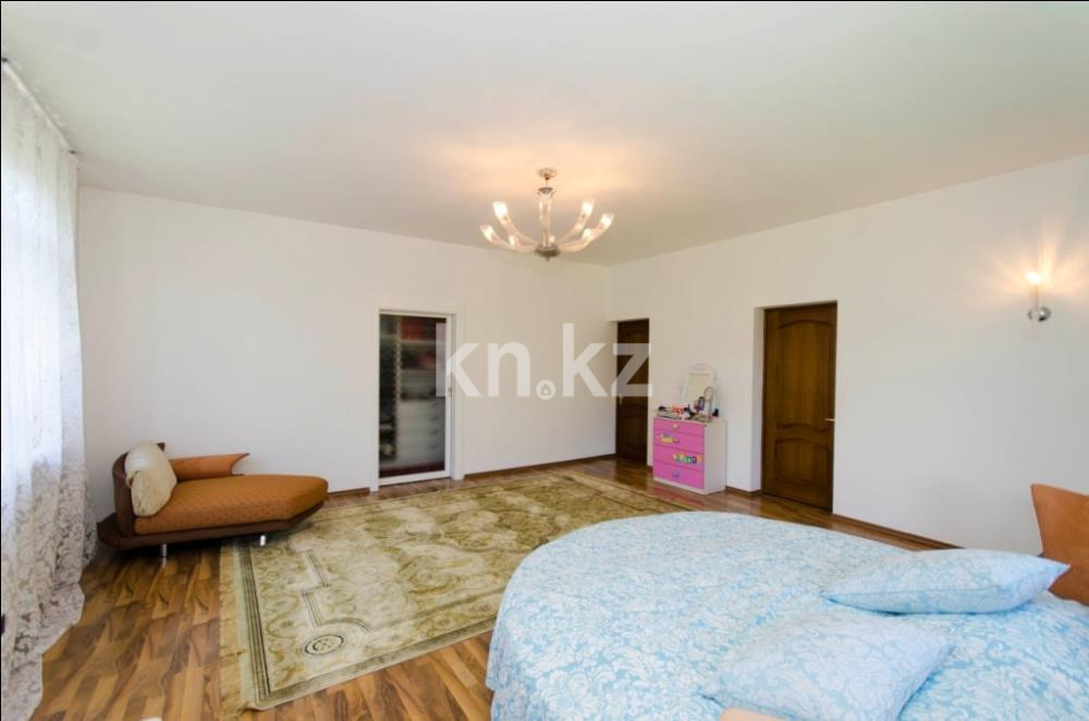 Продажа 8-комнатного дома, 330 м², мкр Ремизовка - Продажа домов, коттеджей в Алматы с фото фото 17 из 20