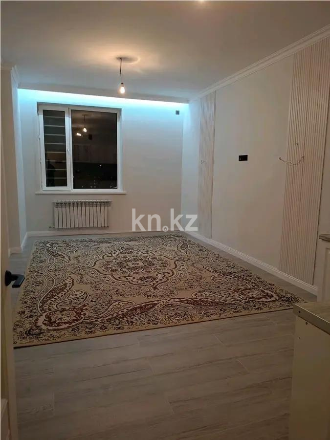 Продажа 2-комнатной квартиры, 52 м², ул. А-75, дом  2 - Продажа  двухкомнатных квартир в новостройках Астаны с фото фото 1 из 4