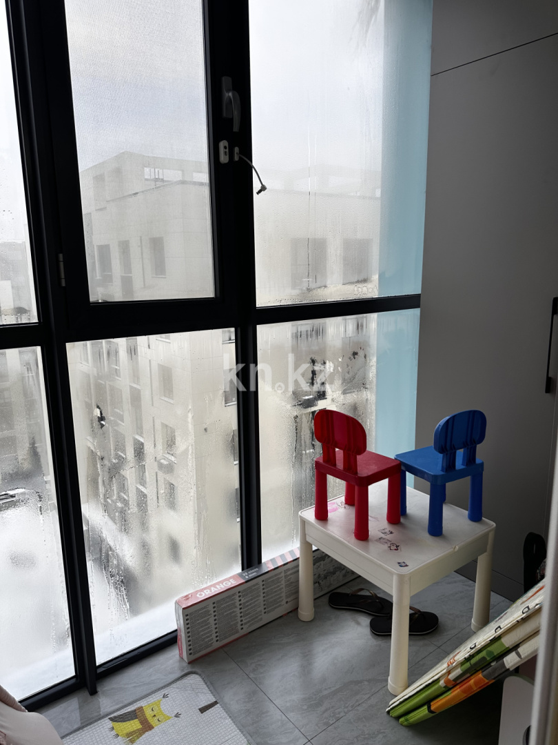 Продажа 3-комнатной квартиры, 95 м², ул. Бокейхана, дом  16/3 - пр. Мангилик Ел - Продажа  трехкомнатных квартир в Астане фото 17 из 24