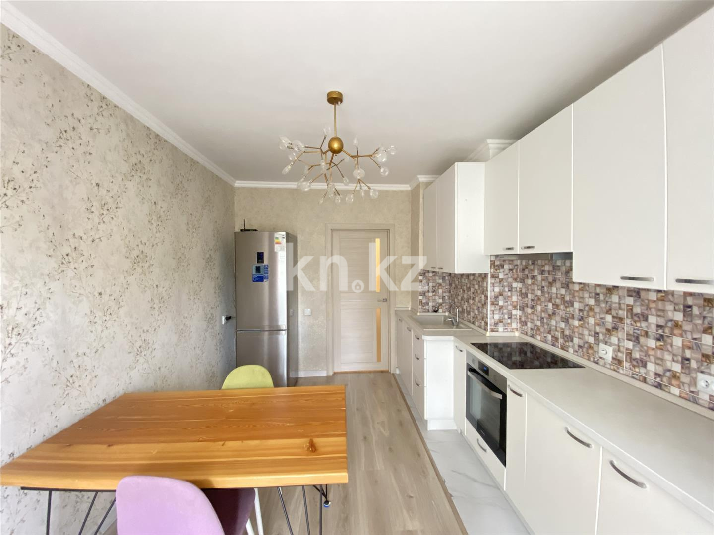 Продажа 2-комнатной квартиры, 69.7 м² - Недвижимость в Астане - страница 13 фото 7 из 10