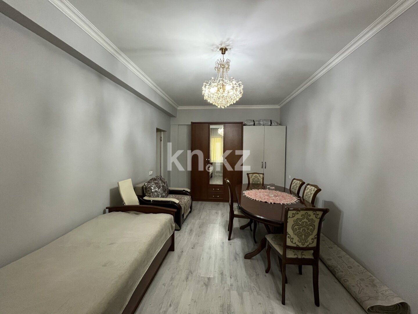 Продажа 2-комнатной квартиры, 51 м² в Алматы - фото 3
