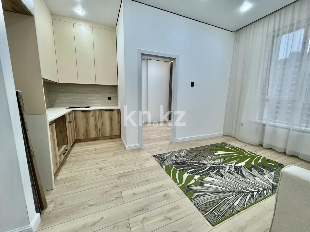 Продажа 2-комнатной квартиры, 37 м², ул. Байтурсынова, дом  32 в Астане - фото 3