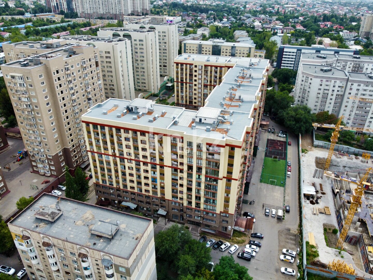 ЖК «Sholpan City», Алматы