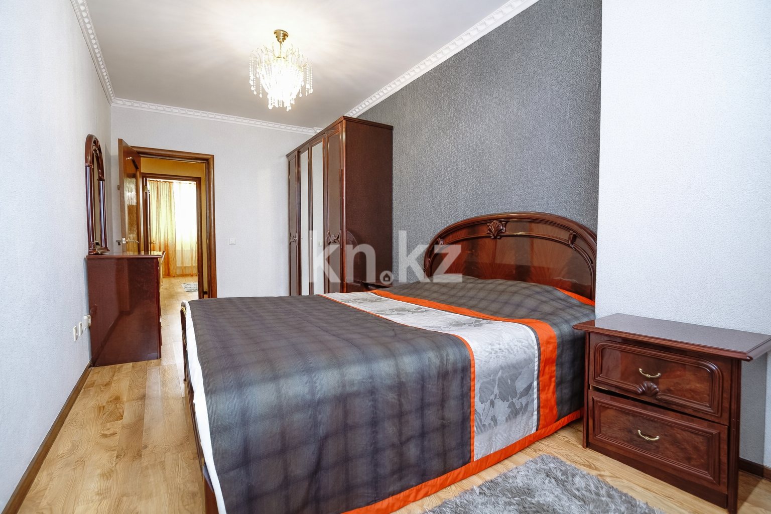 Аренда 3-комнатной квартиры, 90 м² - Аренда недвижимости в Казахстане - страница 3 фото 6 из 14