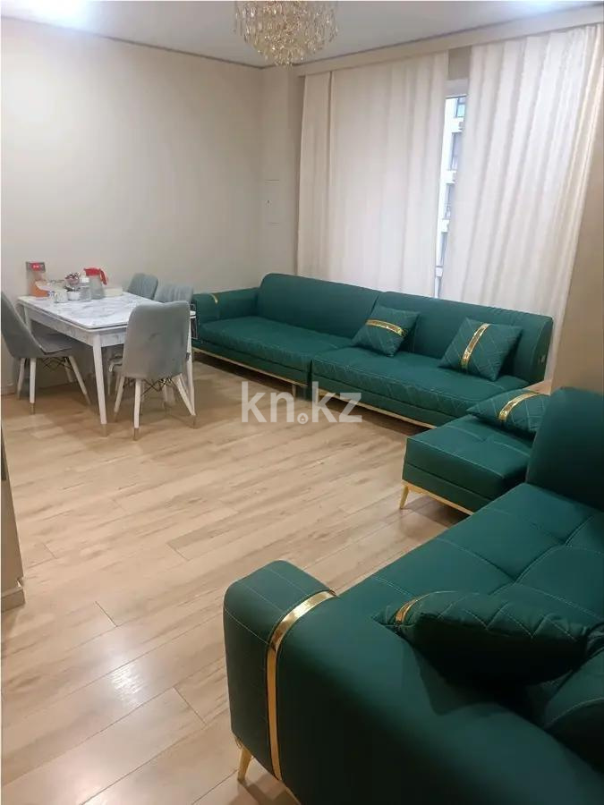 Продажа 2-комнатной квартиры, 51 м², мкр. Шугыла, дом  340/3 в Алматы