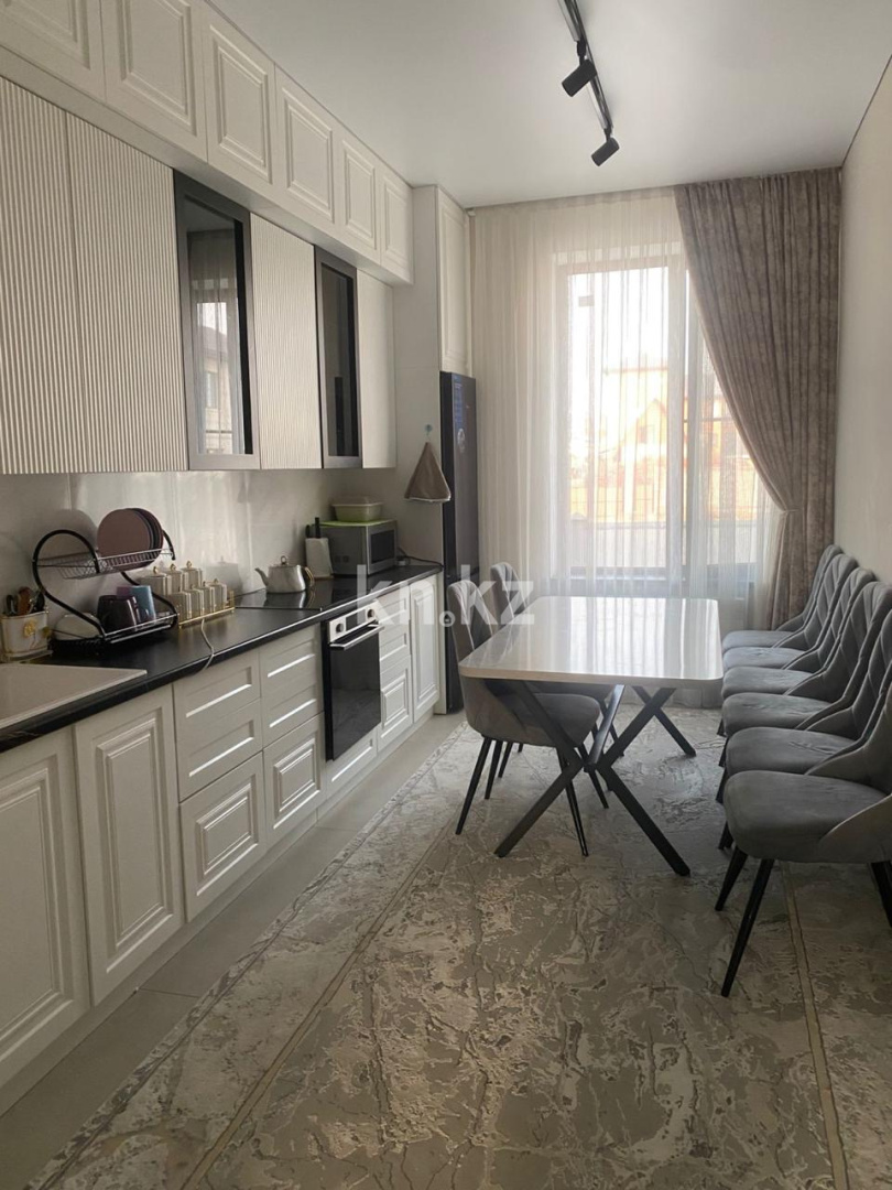 Продажа 3-комнатной квартиры, 76 м² - Продажа трехкомнатных квартир в кирпичном доме в Алматы фото 4 из 6