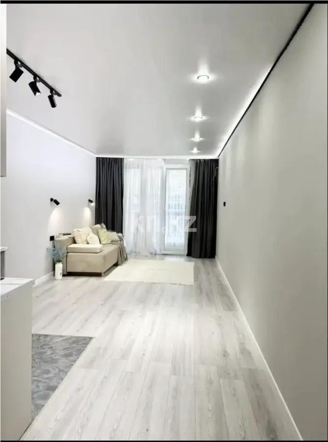Продажа 1-комнатной квартиры, 33 м², ул. Толе би, дом  285/8 - Продажа  однокомнатных, двухкомнатных квартир в Алматы фото 1 из 1
