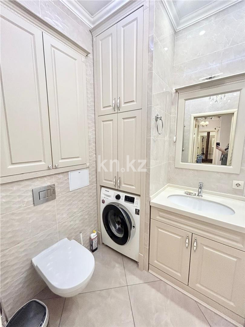 Продажа 3-комнатной квартиры, 114 м², ул. Аманжолова - Продажа квартир в новостройках Караганды фото 15 из 19