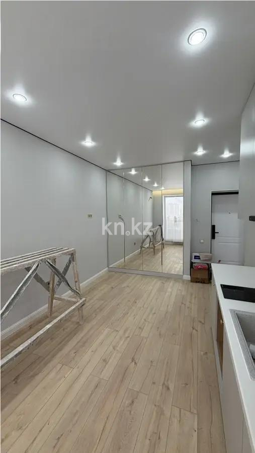 Продажа 2-комнатной квартиры, 33 м², ул. Нажимеденова, дом  52б в Астане - фото 2