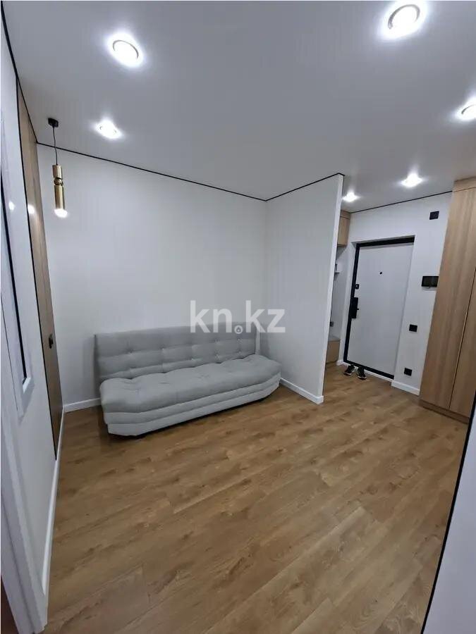 Продажа 2-комнатной квартиры, 39 м² в Алматы