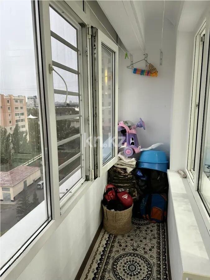Продажа 3-комнатной квартиры, 63 м² в Астане - фото 9