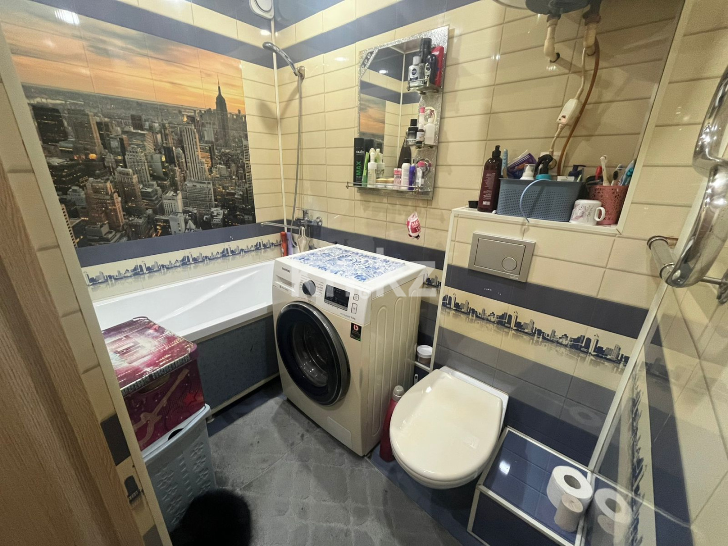 Продажа 2-комнатной квартиры, 48 м² - Продажа квартир в Караганде - страница 7 фото 7 из 9