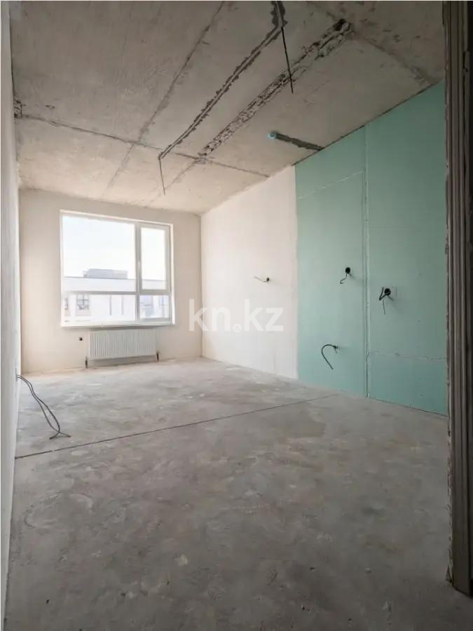 Продажа 2-комнатной квартиры, 50.2 м² - Продажа квартир в новостройках Алматы фото 2 из 3
