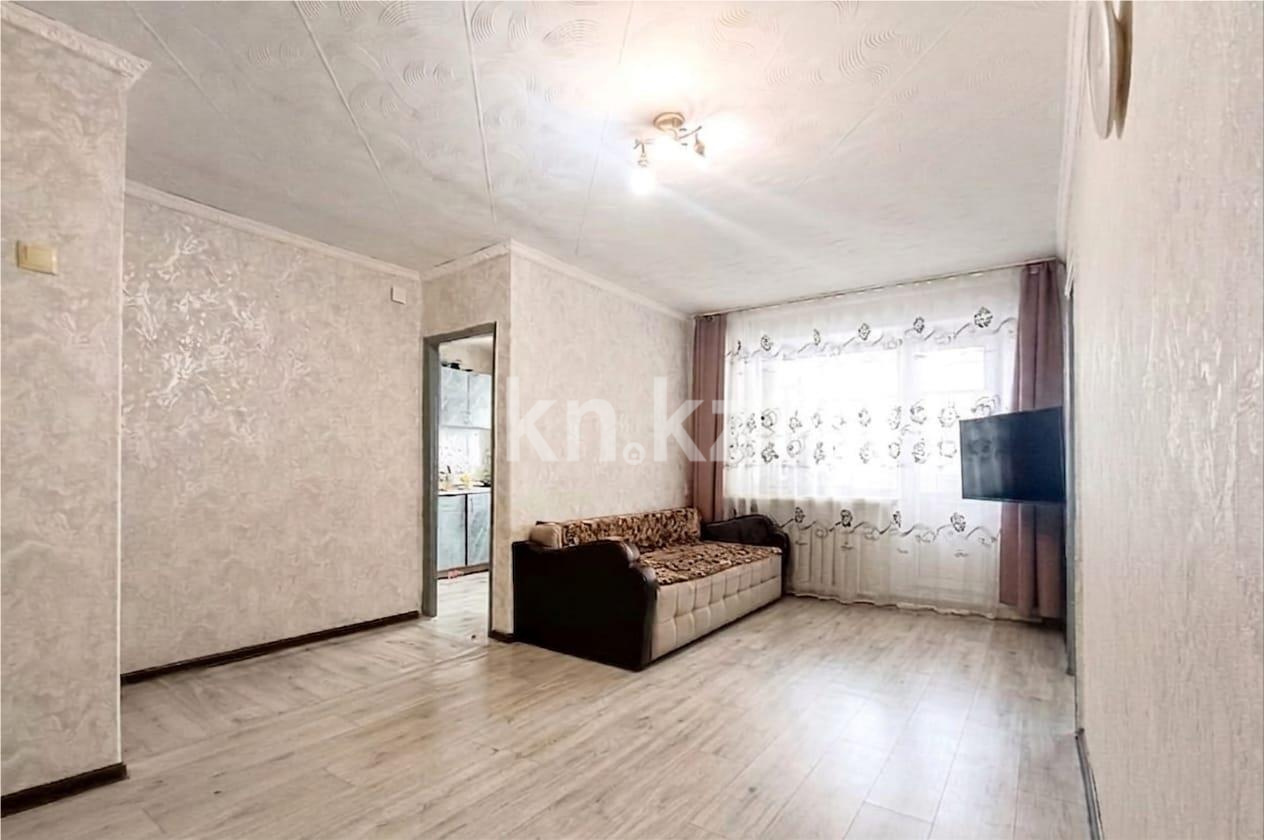 Продажа 2-комнатной квартиры, 44 м² в Караганде