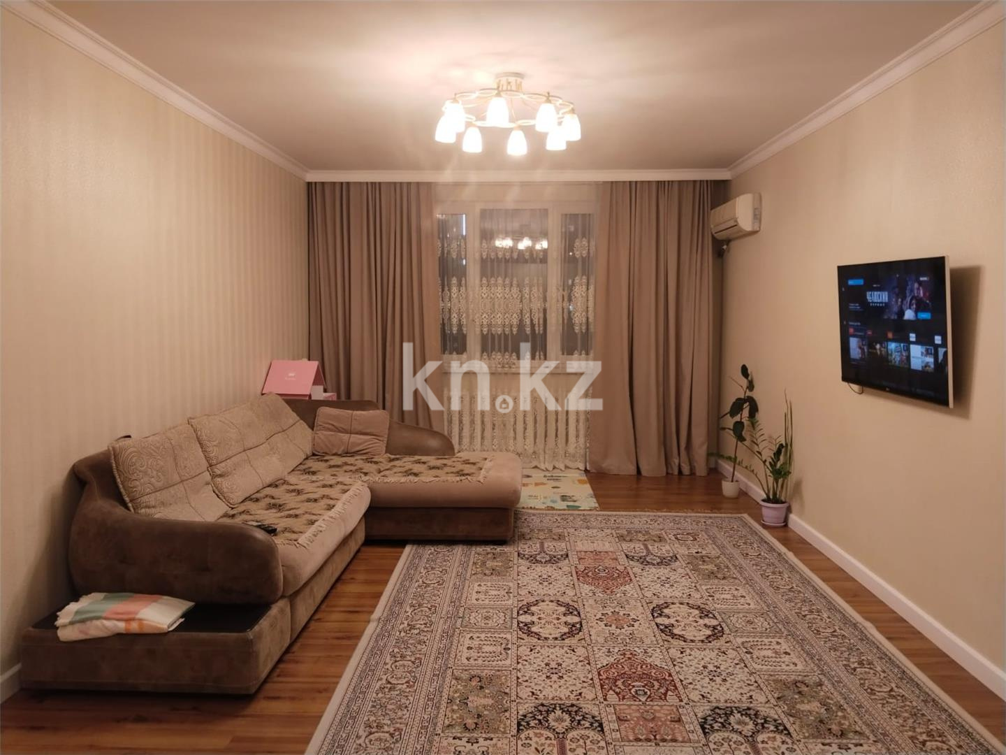 Продажа 3-комнатной квартиры, 94.6 м², ул. Сыганак в Астане