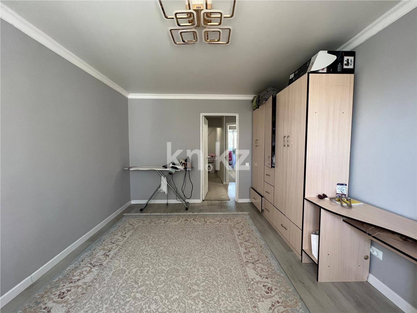 Продажа 2-комнатной квартиры, 50 м², ул. Ташенова - Продажа жилой и коммерческой недвижимости в Астане фото 4 из 10