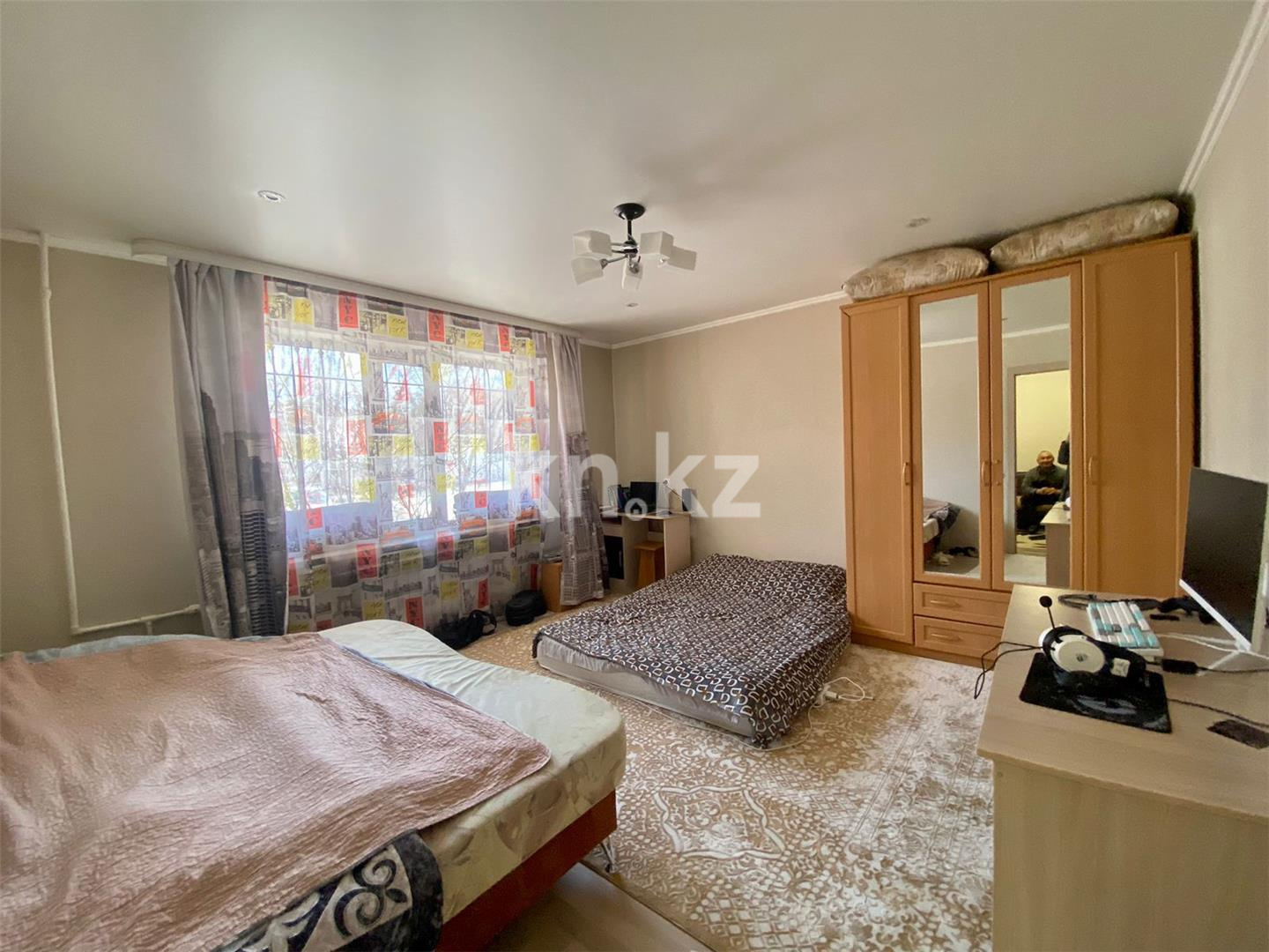 Продажа 3-комнатной квартиры, 63 м², мкр-н Степной-2 - Продажа квартир в Караганде фото 8 из 16