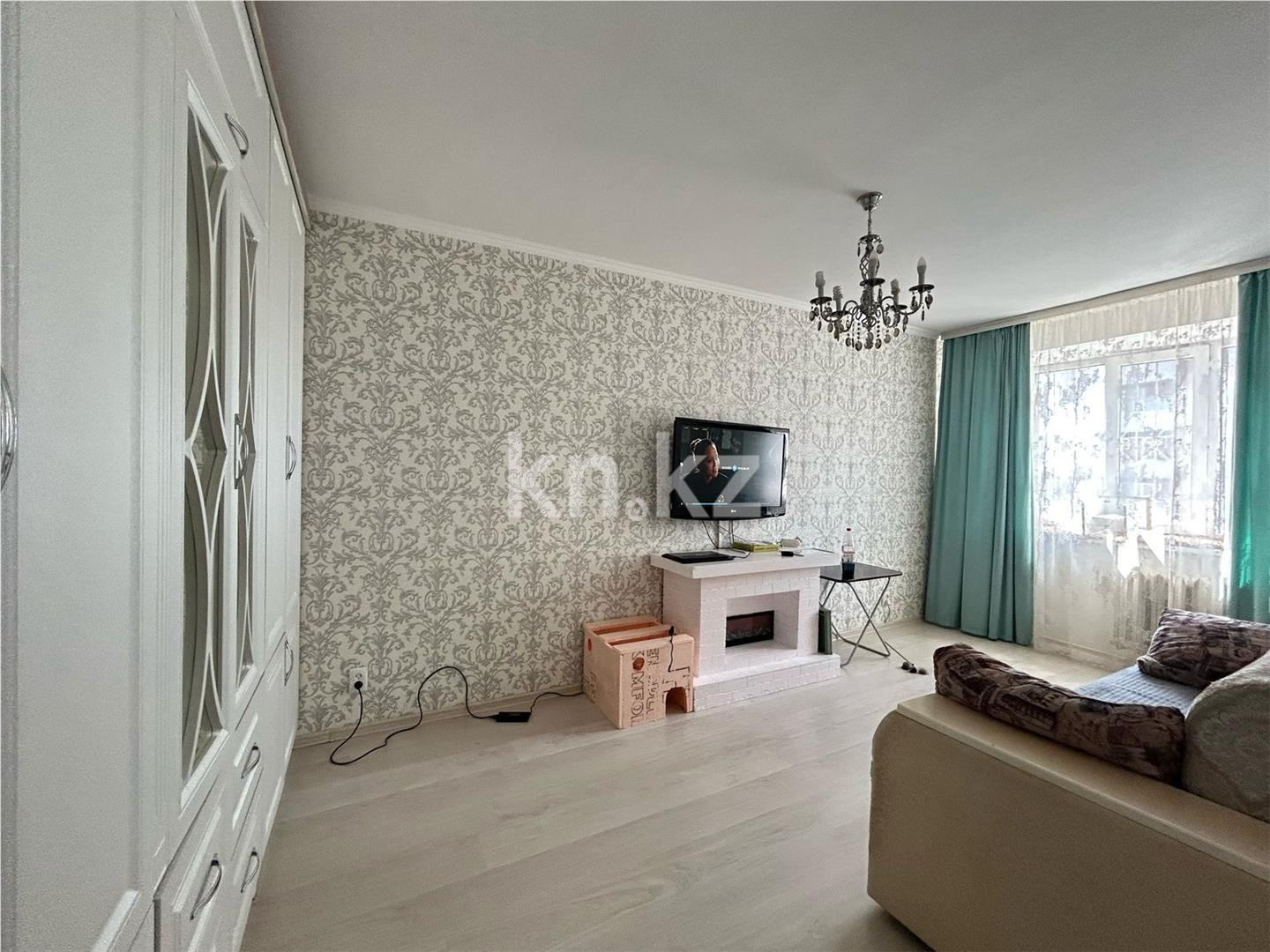 Продажа 2-комнатной квартиры, 46.7 м², ул. Куйши Дина - Продажа  двухкомнатных квартир в новостройках Астаны с фото фото 1 из 13