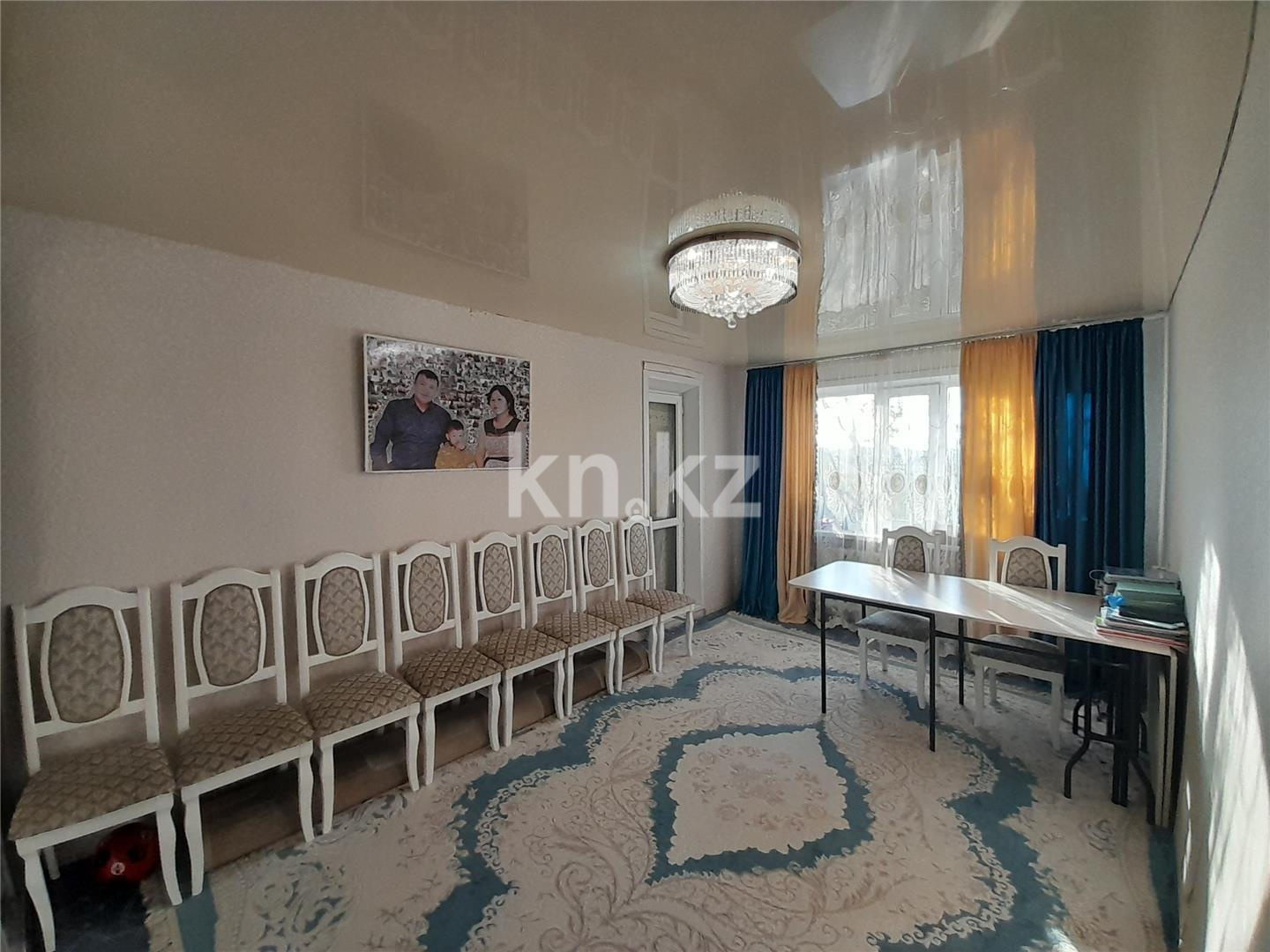 Продажа 3-комнатной квартиры, 57 м², ул. Уалиханова в Темиртау - фото 5