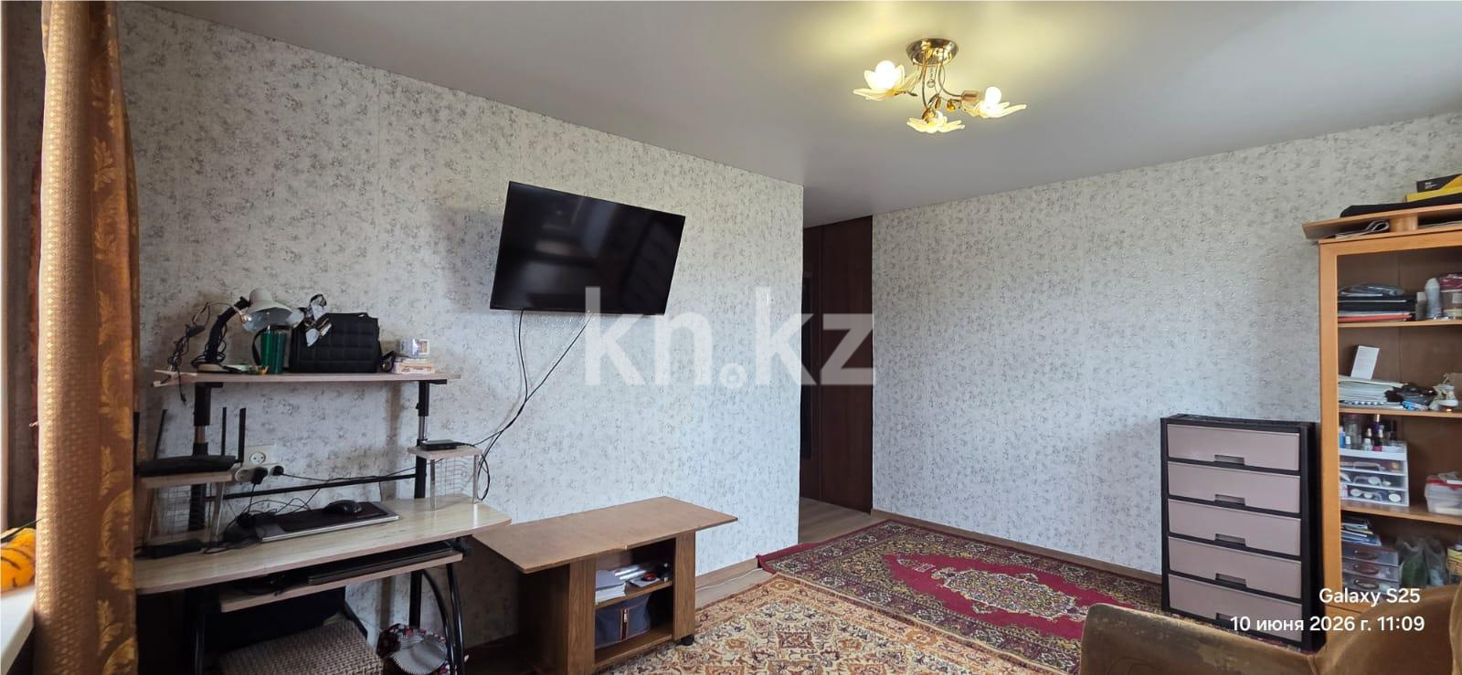 Продажа 2-комнатной квартиры, 35 м² - Продажа квартир в кирпичном доме в Казахстане - страница 2 фото 2 из 9