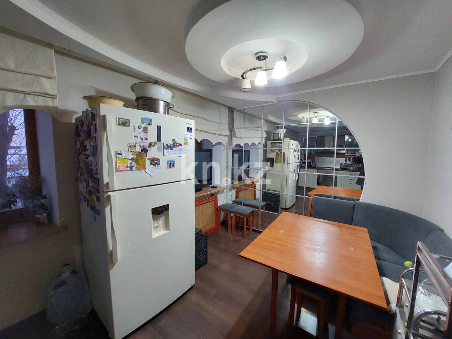 Продажа 4-комнатной квартиры, 110 м², пр. Н. Абдирова, дом  51 - Продажа  четырехкомнатных квартир в Караганде фото 11 из 14