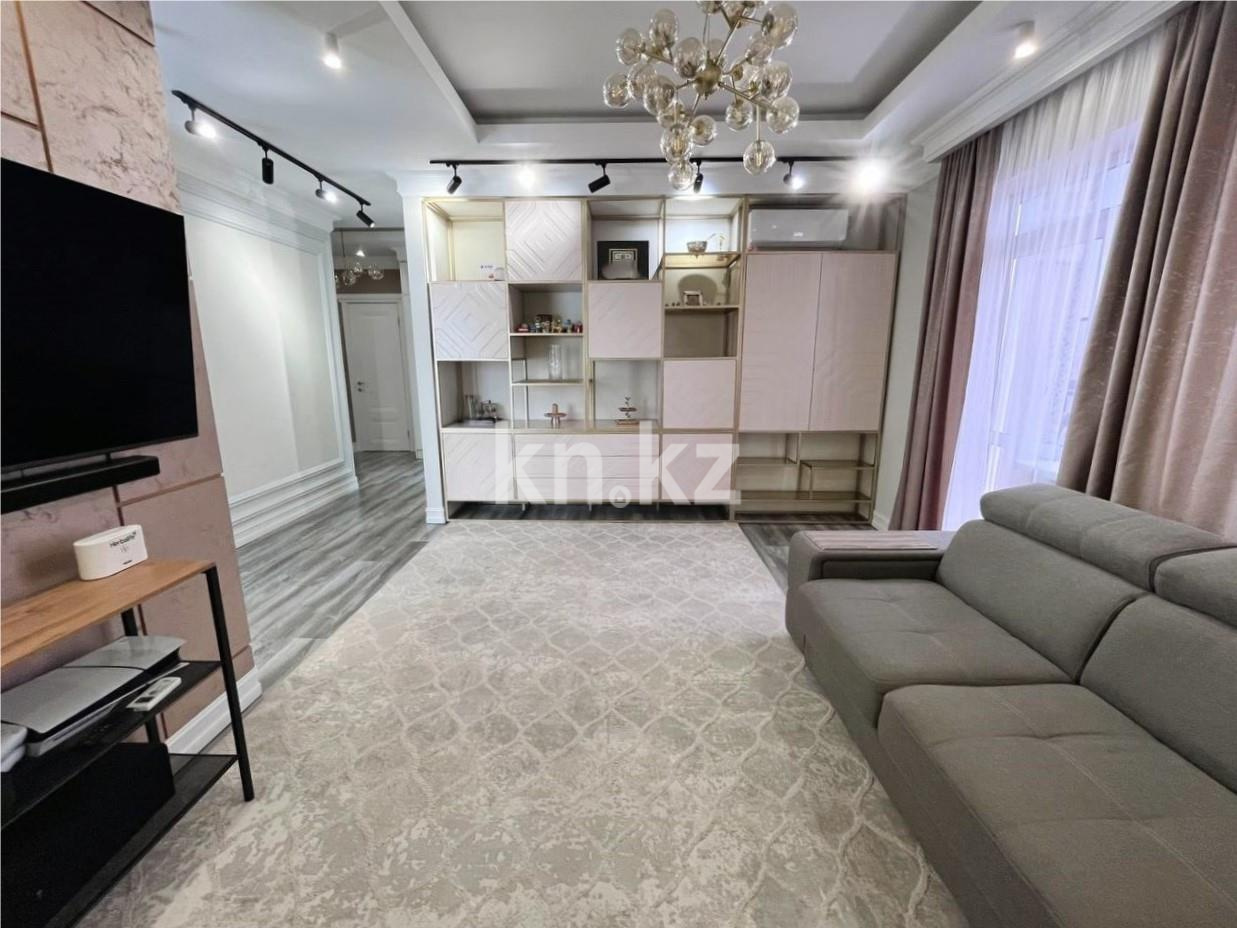 Продажа 4-комнатной квартиры, 107 м², пр. Шахтеров - Продажа  четырехкомнатных квартир в Караганде фото 5 из 40