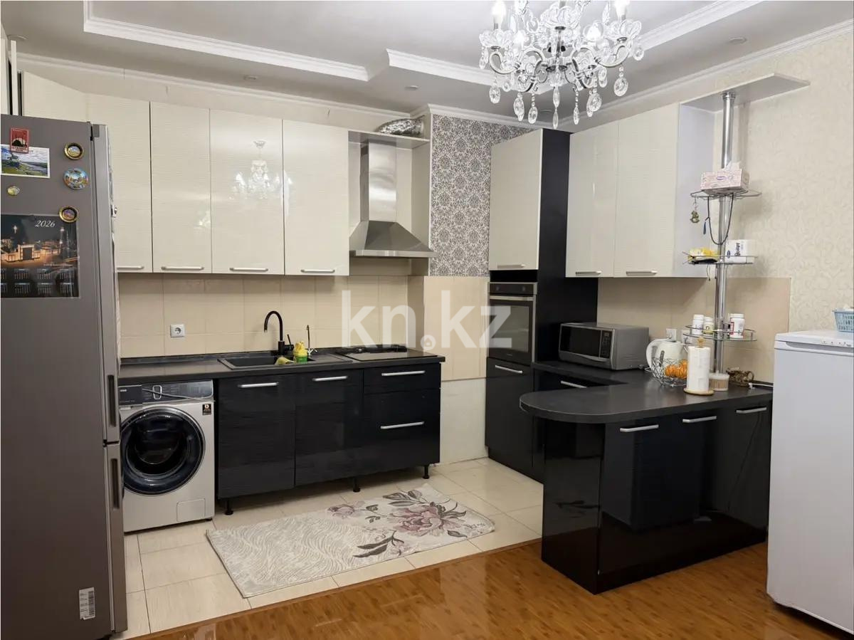Продажа 3-комнатной квартиры, 100 м² в Алматы - фото 4