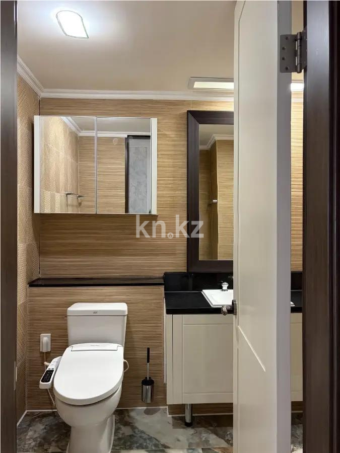 Продажа 4-комнатной квартиры, 136 м², пр. Кошкарбаева, дом  10 - Продажа  четырехкомнатных квартир в новостройках Астаны фото 5 из 5