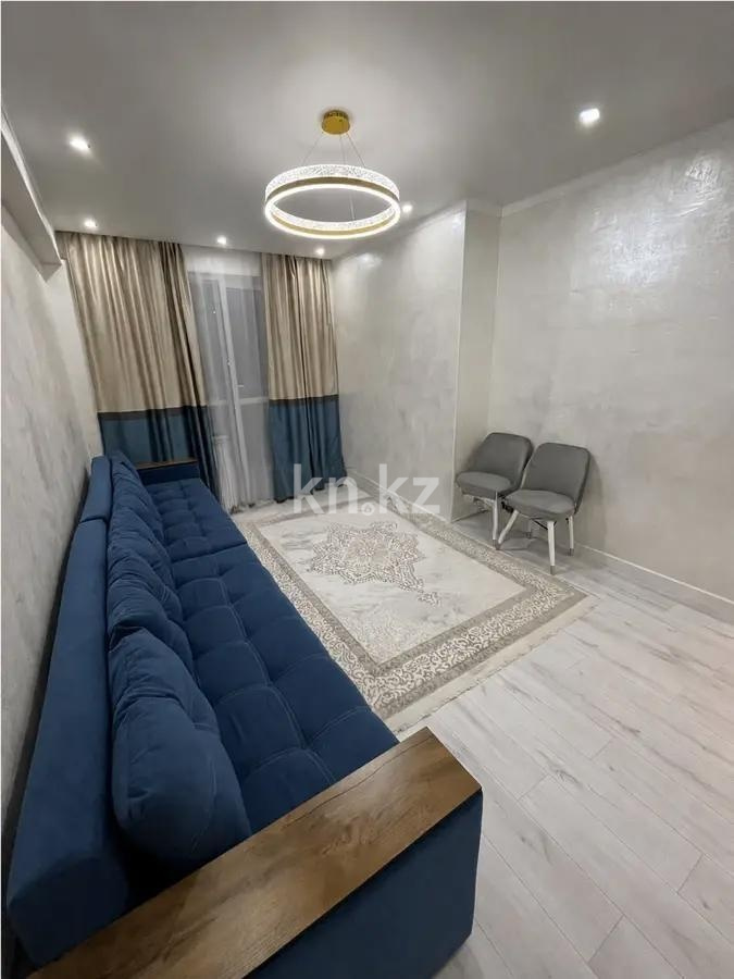 Продажа 2-комнатной квартиры, 62 м² в Алматы