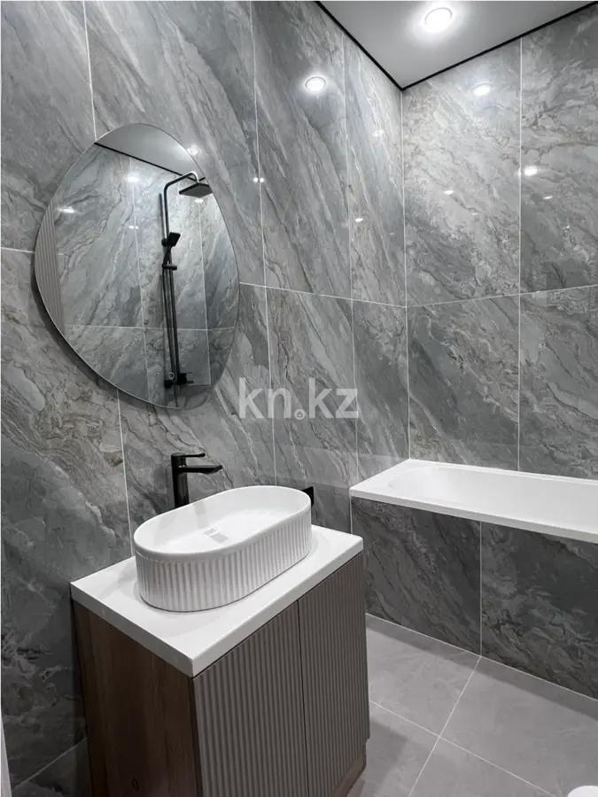 Продажа 2-комнатной квартиры, 46 м², ул. Нажимеденова, дом  52б - Продажа квартир в Балхаше фото 4 из 5