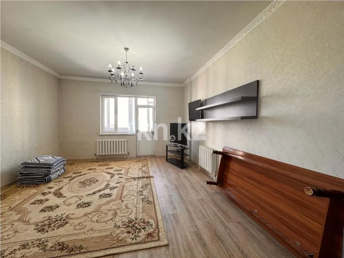Продажа 3-комнатной квартиры, 81.8 м², ул. Байтурсынова, дом  14 - Продажа  трехкомнатных квартир в Астане без посредников фото 1 из 5