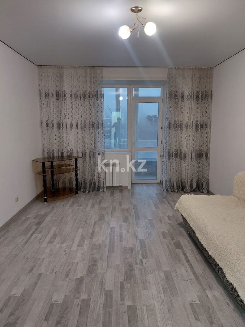 Аренда 1-комнатной квартиры, 45 м², ул. Нажимеденова, дом  44а - Аренда квартиры помесячно в Астане фото 3 из 6