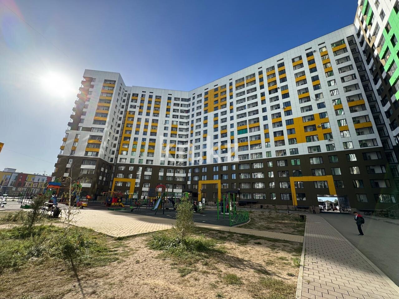 Продажа 1-комнатной квартиры, 38 м² в Астане - фото 14