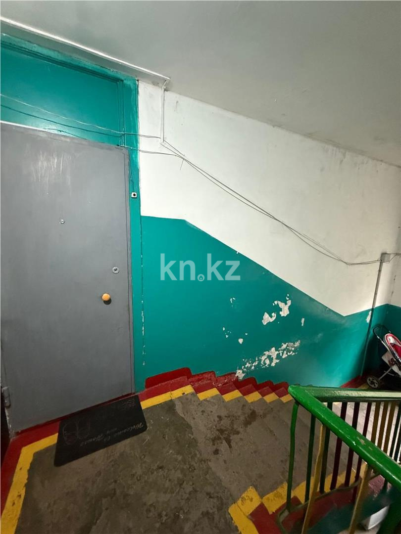 Продажа 2-комнатной квартиры, 45 м², мкр-н 12, дом  22 - Продажа  двухкомнатных квартир в Караганде фото 12 из 13