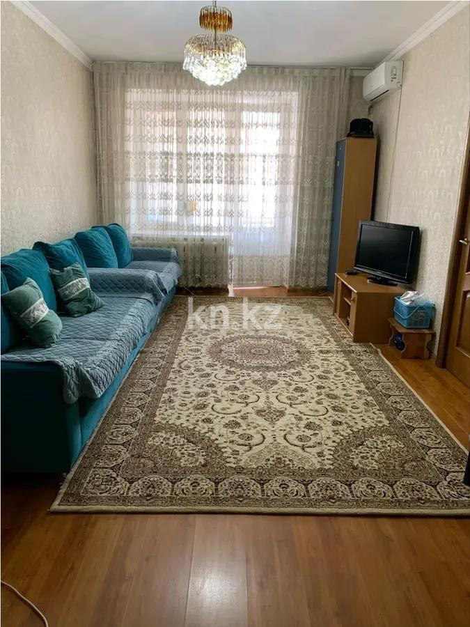 Продажа 3-комнатной квартиры, 61 м², пр. Сейфуллина, дом  104 - Продажа квартир в Алматы с фото фото 1 из 7