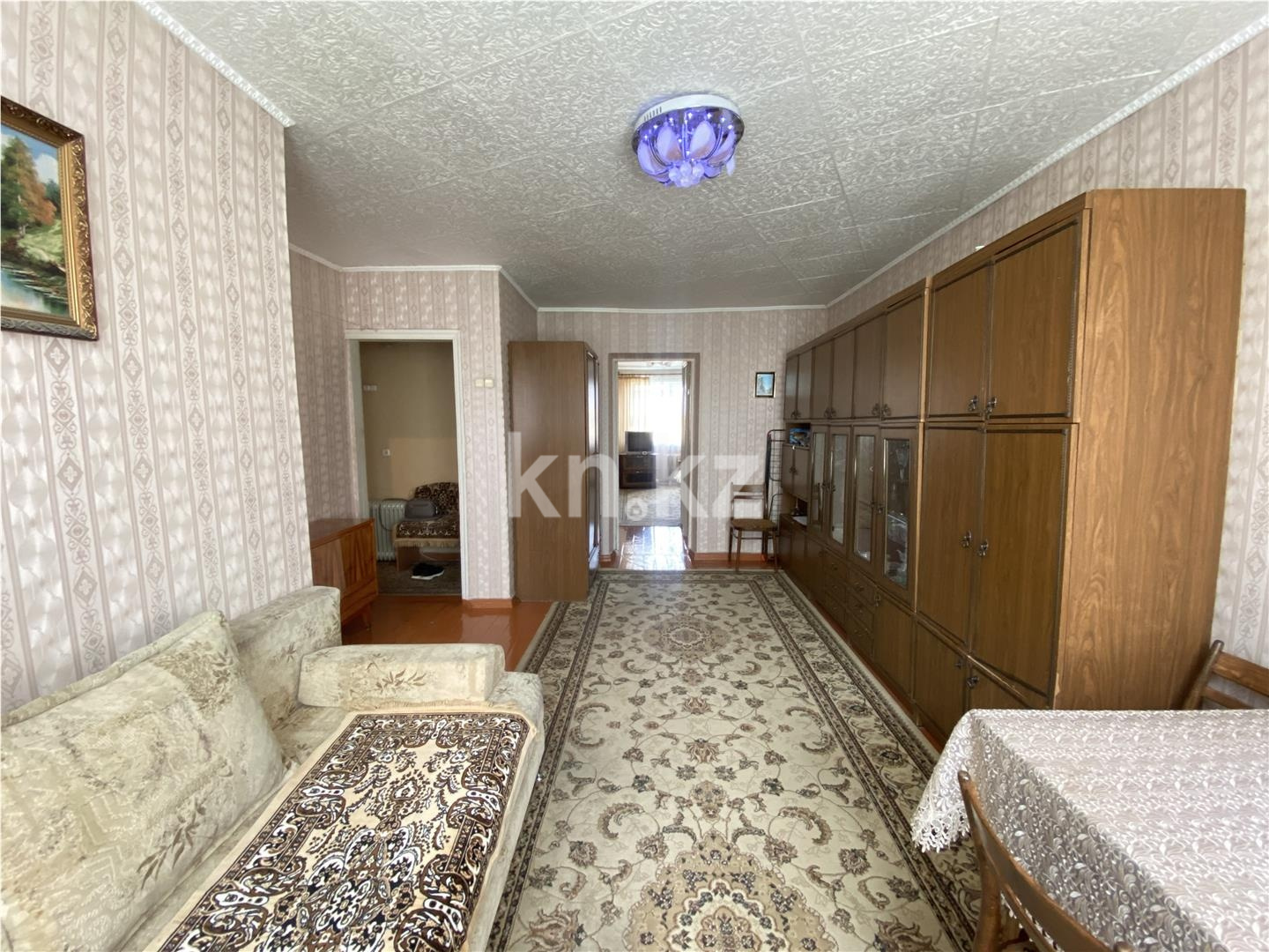Продажа 2-комнатной квартиры, 43 м² в Караганде - фото 2