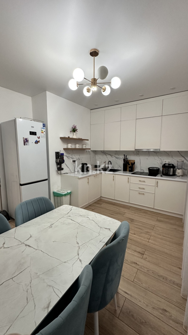 Продажа 2-комнатной квартиры, 62 м² - Продажа квартир в новостройках Астаны - страница 45 фото 8 из 16