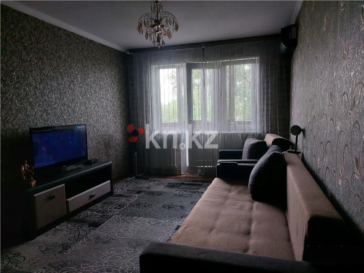 Продажа 2-комнатной квартиры, 43.6 м² в Алматы