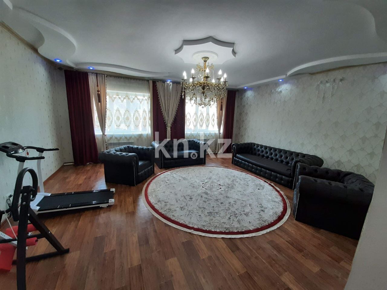 Продажа 10-комнатного дома, 1000 м² в Карагандинской области - фото 11