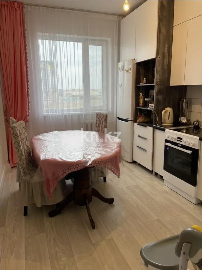 Продажа 2-комнатной квартиры, 60 м², ул. Сарыарка - Продажа  двухкомнатных квартир в Караганде фото 3 из 4